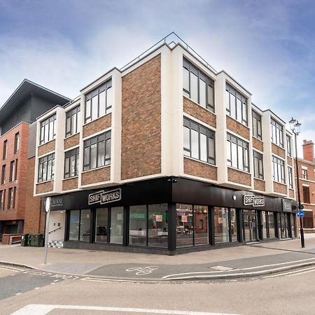 Royal House Stylish Apartments - Chester Buitenkant foto